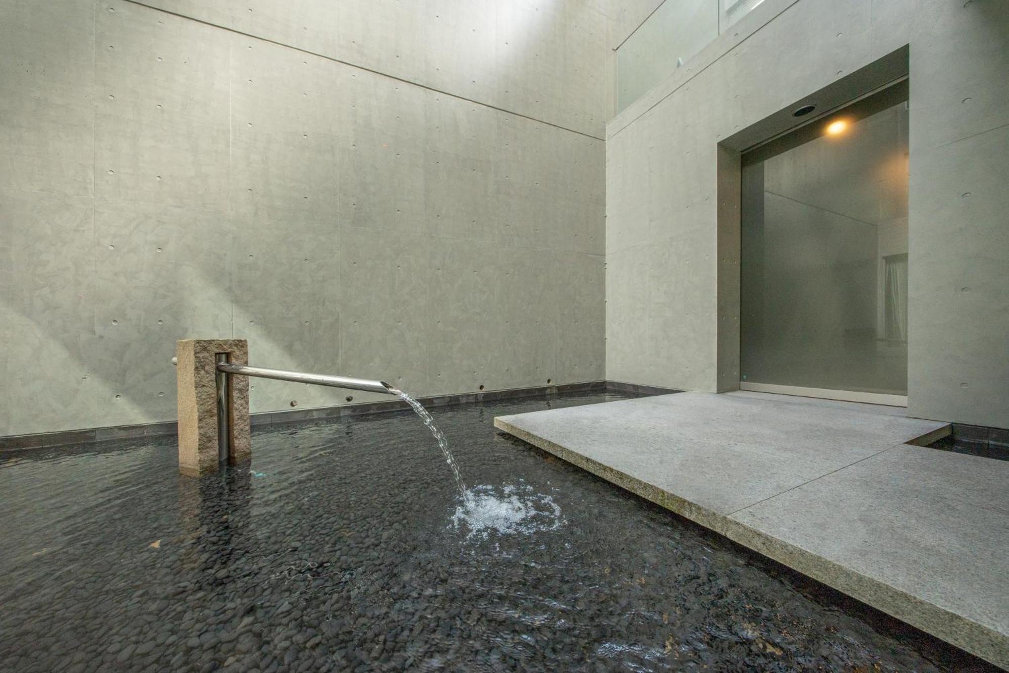 Villa Azabu Modern House Präfektur Tokio Exterior foto
