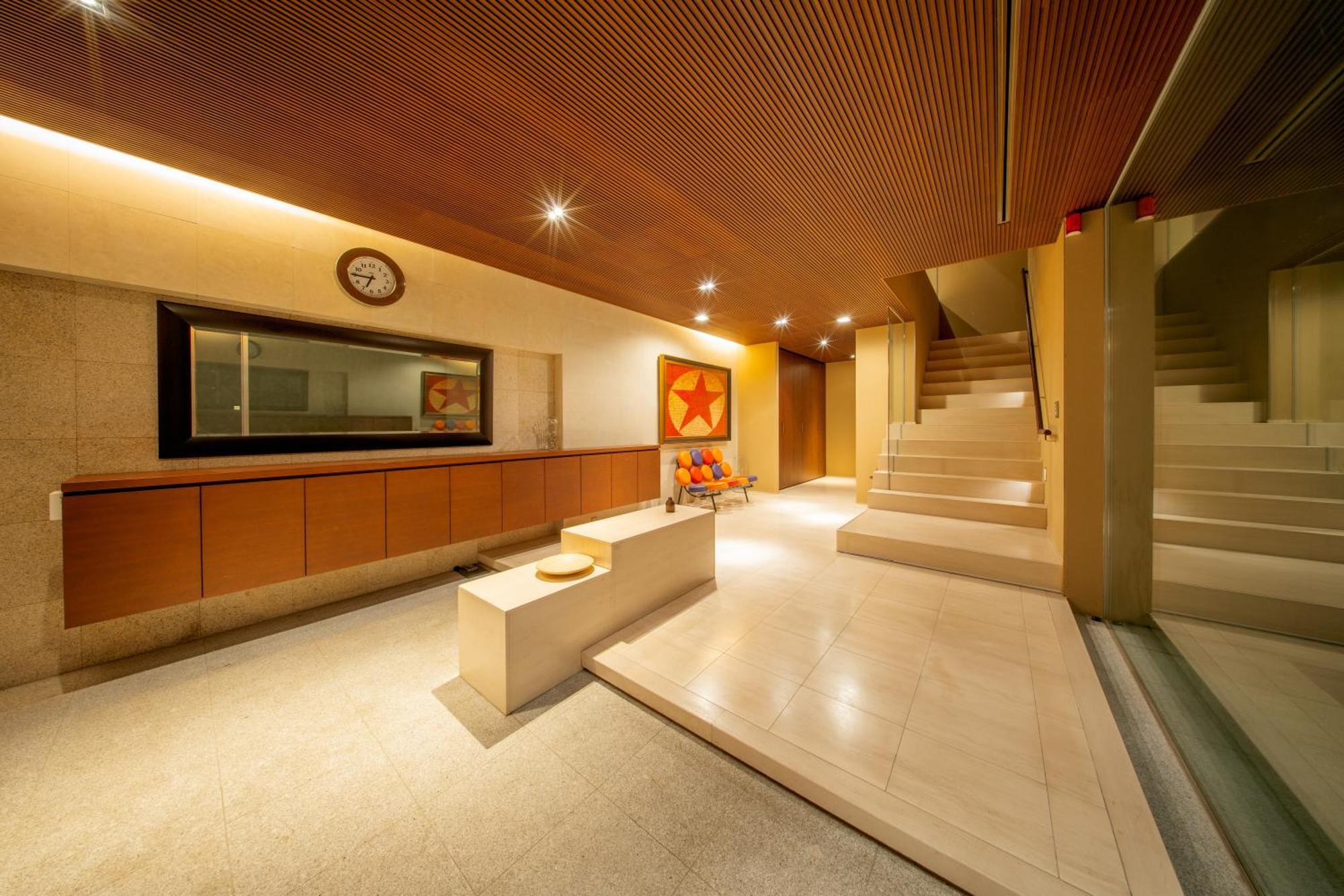 Villa Azabu Modern House Präfektur Tokio Exterior foto
