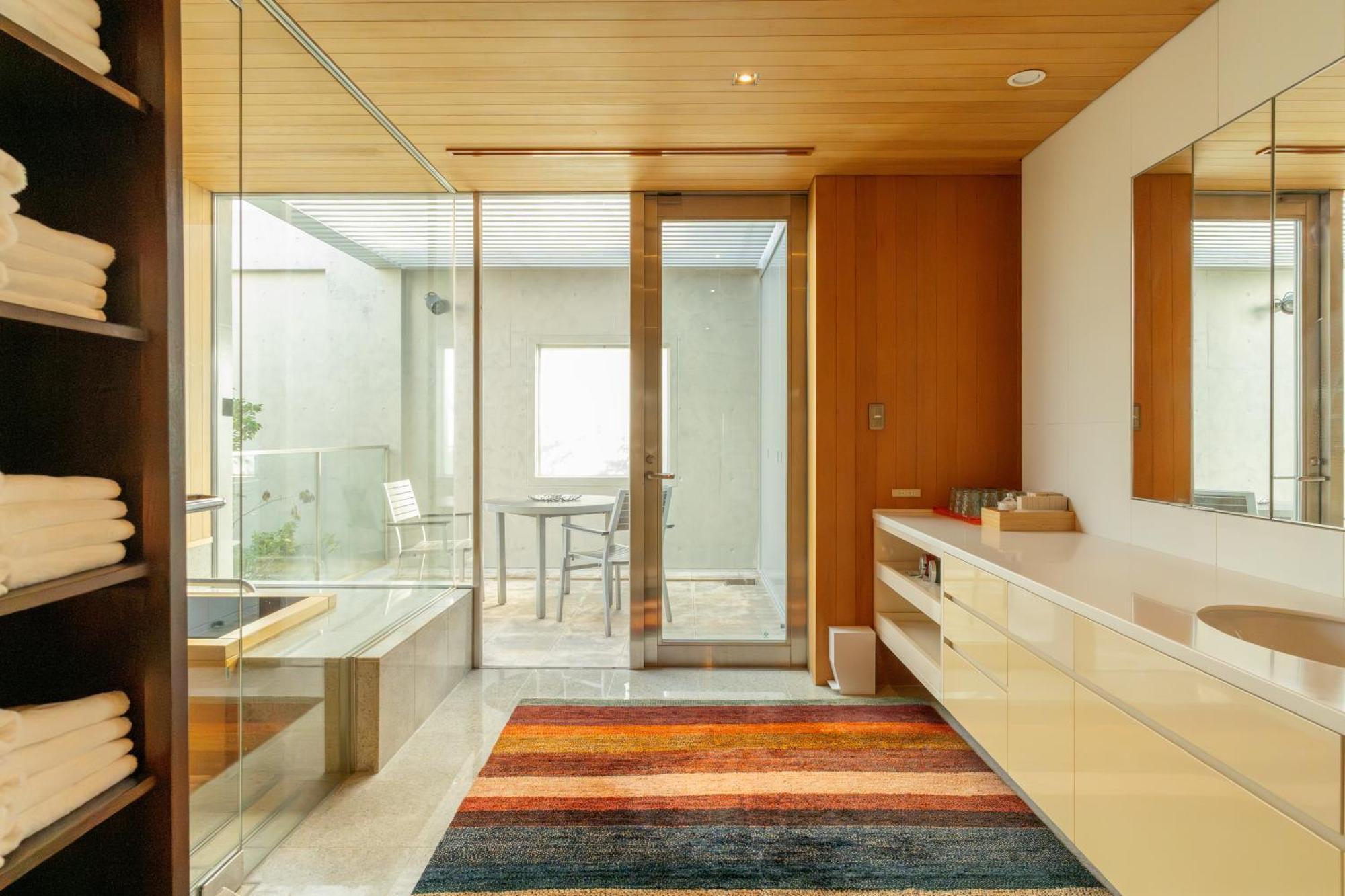 Villa Azabu Modern House Präfektur Tokio Exterior foto