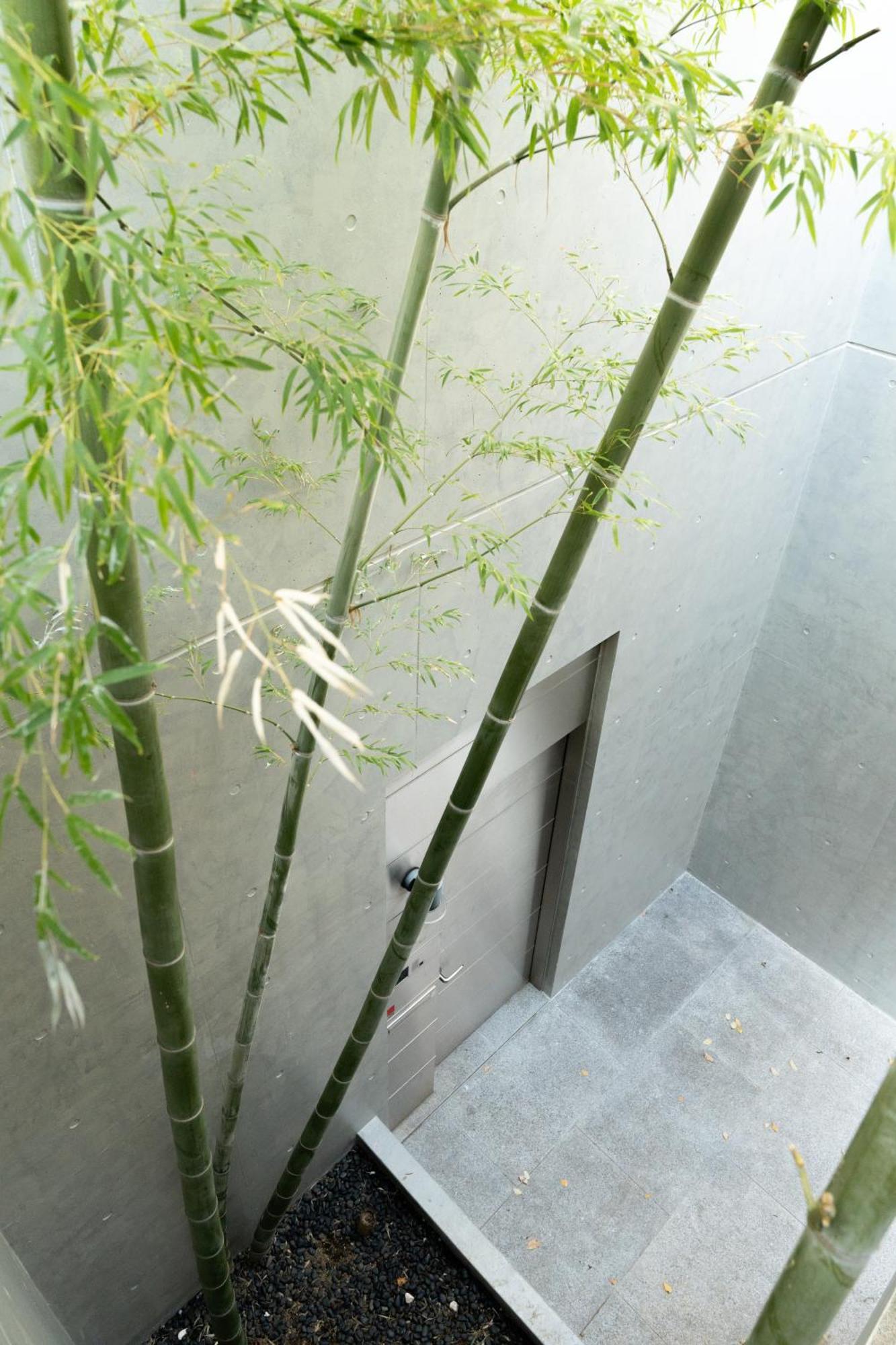Villa Azabu Modern House Präfektur Tokio Exterior foto