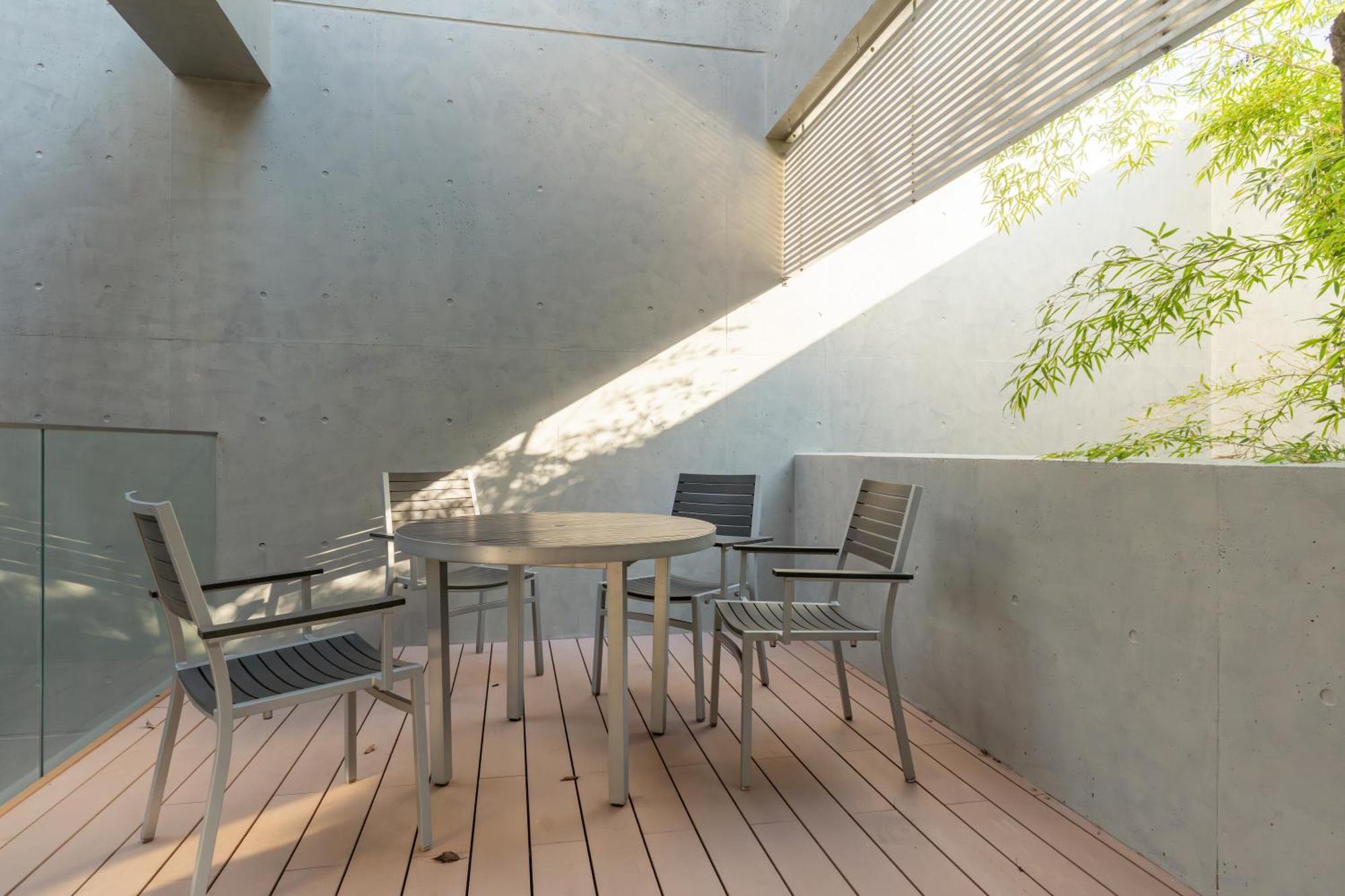 Villa Azabu Modern House Präfektur Tokio Exterior foto