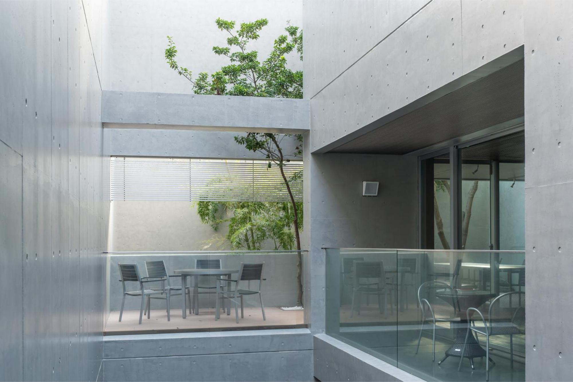 Villa Azabu Modern House Präfektur Tokio Exterior foto